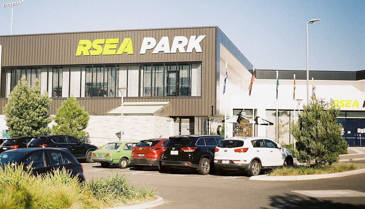 RSEA Park at Moorabbin, St Kilda's home ground, where Sam Marshall will now be based (file photo).