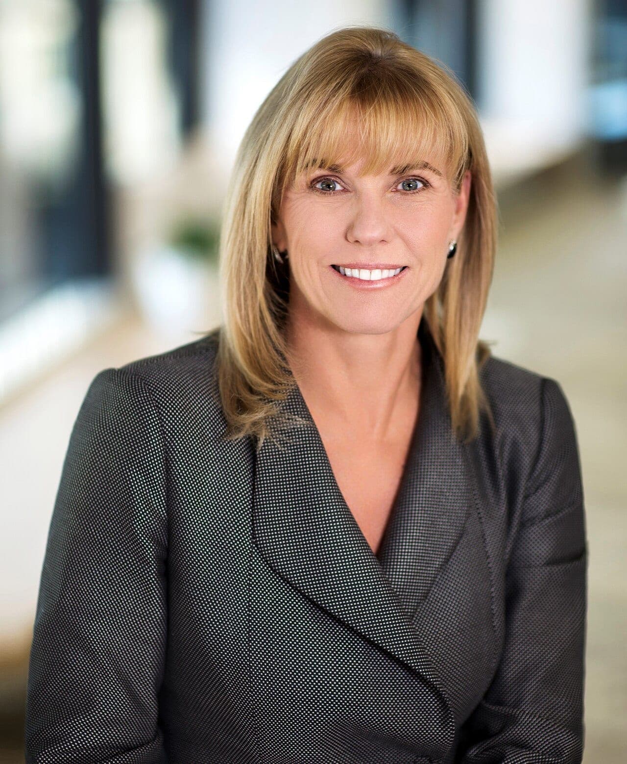 Cindy Hook, outgoing chief executive of the Brisbane 2032 Olympic and Paralympic Games Organising Committee (file photo).
