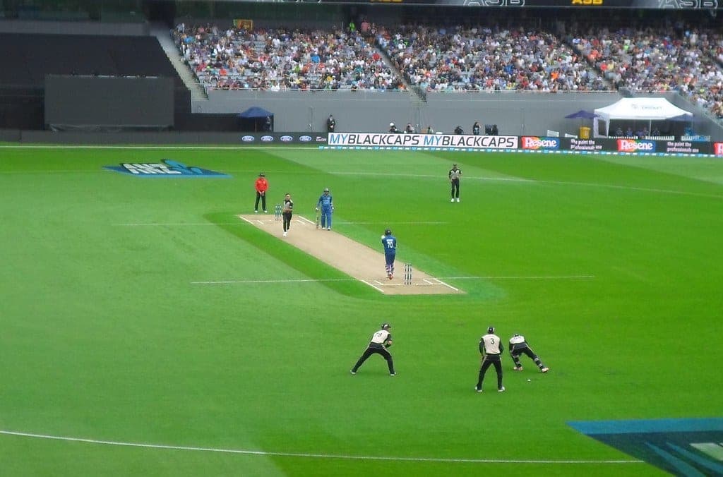 Trent Boult in action for New Zealand (file photo).