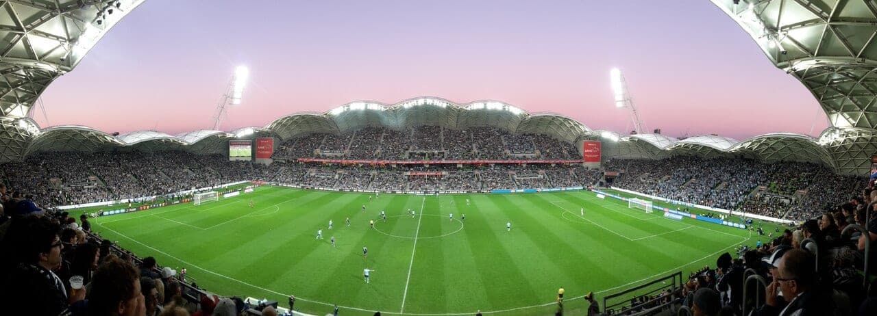 AAMI Park, the venue for Saturday's Australia Cup final between Melbourne Victory and South Melbourne FC (file photo).