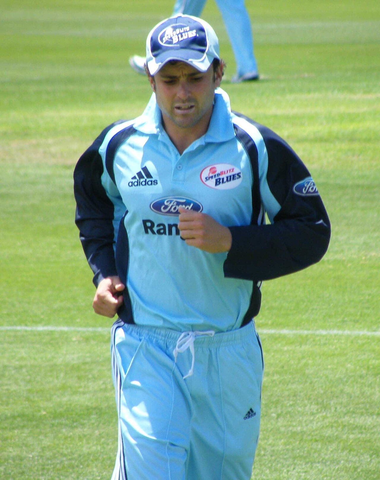 Ed Cowan, the former Test opener, has been elected to the Cricket Australia Board (file photo).