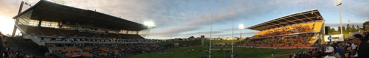 Mt Smart Stadium in Auckland, where Melbourne City lost their season opener 3-1 (file photo).
